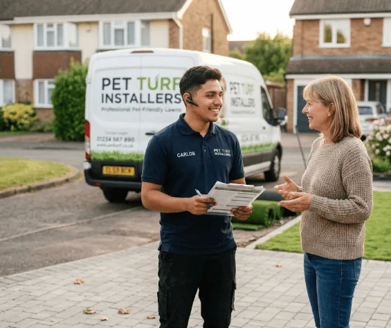 Pet Turf Installation Cobb, GA FAQs